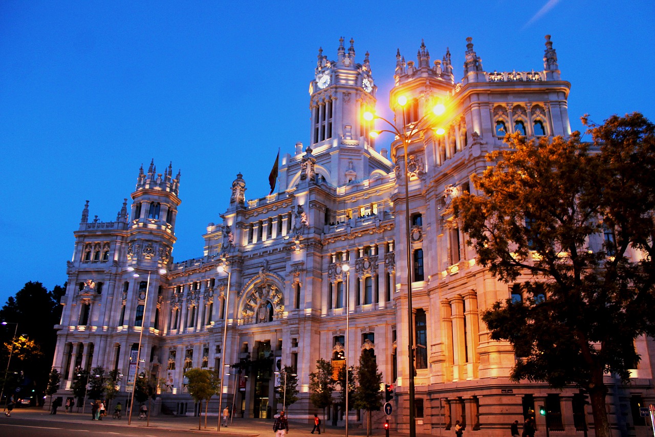 7 powodów, dla których warto odwiedzić Madryt