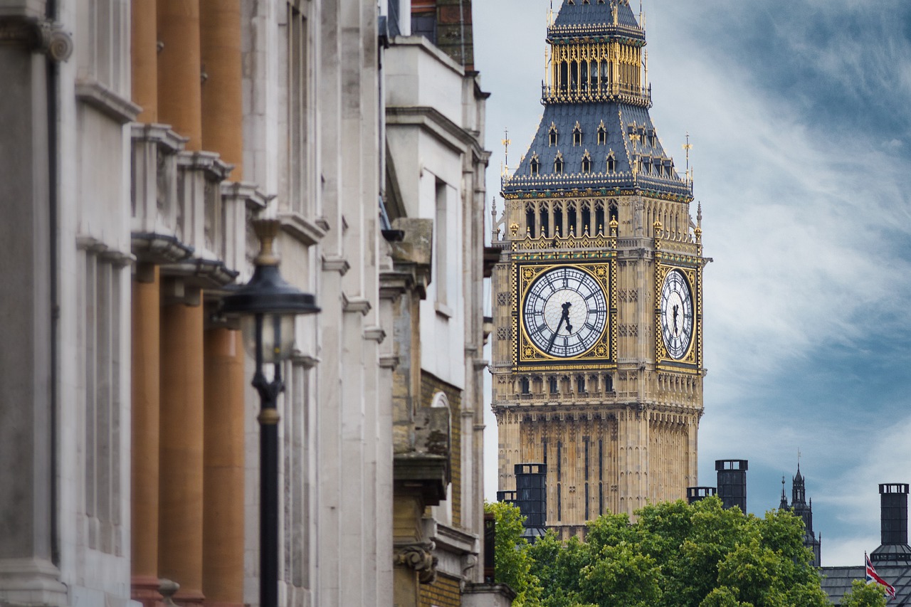 5 powodów, dla których warto odwiedzić Londyn