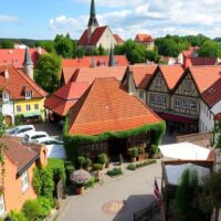 Kazimierz Dolny: nocleg blisko rynku czy poza centrum – jak wybrać przy krótkim pobycie