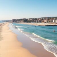 Łeba z dzieckiem – jak zaplanować rodzinny pobyt: plaże, atrakcje i noclegi