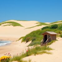 Co robić w Łebie na krótki pobyt: plaże, natura i atrakcje dla każdego